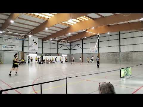 Partido Amistoso St Andreu de la Barca/AEC Collblanc (últimos minutos)