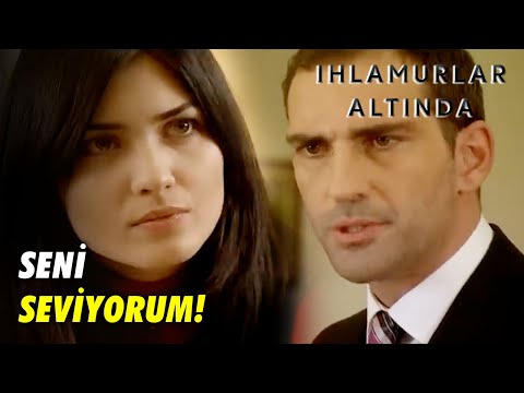 Cem Aşkını İtiraf Etti! - Ihlamurlar Altında Özel Klip