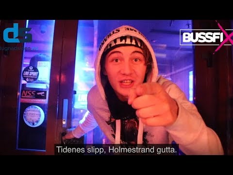 Dugnadsiden [HD] - Dekknavnsfest til Galindo 2020 fra Holmestrand