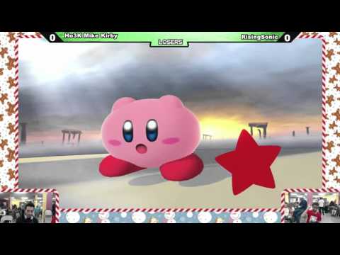 Nebulous Prime 19   RisingSonic vs Ho3K Mike Kirby