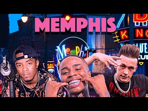 HOT NEW MEMPHIS RAPPERS 2020