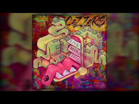 CeZZers - Fun & Games Live (Live Mix)