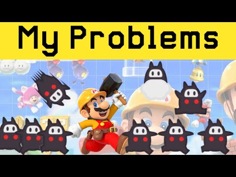My Problems With Ninji Speedruns In Super Mario Maker 2