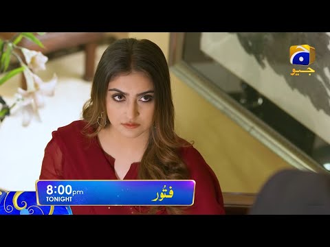 Fitoor - Episode 43 Promo - Tonight at 8:00 PM only on Har Pal Geo