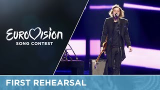 Nika Kocharov and Young Georgian Lolitaz - Midnight Gold (Georgia) First Rehearsal