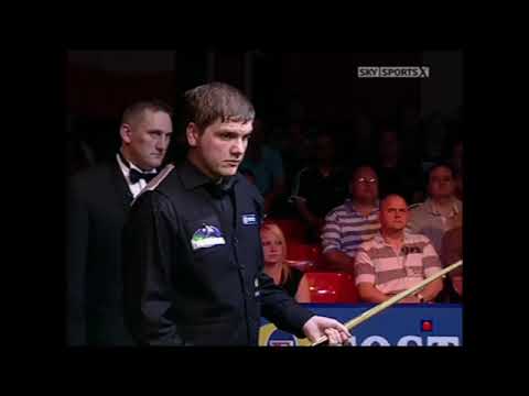 2009 WEPF MENS FINAL M HILL V P HARRISON