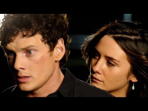 odd Thomas Fight scene with Gost |Anton Yelchin, Leonor Varela, Ashley Sommers, Matthew Page