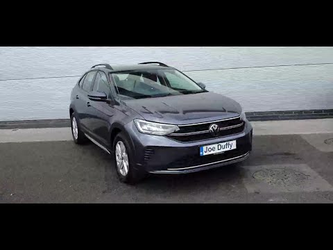 222D10168 - 2022 Volkswagen Taigo LIFE 1.0TSI 110HP AUTO 33,400