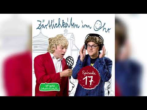 Rammdös´sche Rungsen (Gast: Steffen Lukas, der von PSR) - Zärtlichkeiten im Ohr (Folge 17)