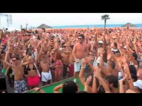 Marco Cavax PAPEETE BEACH LIVE!