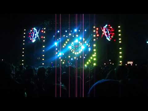 Gareth Emery @ EDC 2010 LA (Day 2)