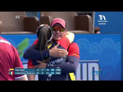 Arquera Sara López logró su cuarto título mundial en Turquía