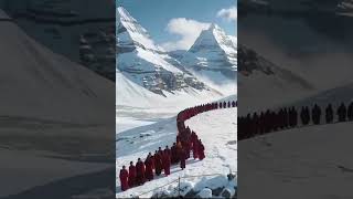 Transform Your Soul at Mount Kailash: Experience the Powerful Vortex of Spiritual Energy &amp; Blessings