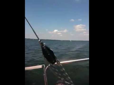 Biga 23 Chiemsee Teil 1