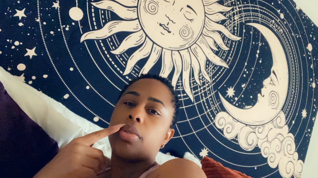 How to hang & give your tapestry a neat sophisticated look - No more droopy tapestries ￼on the wall