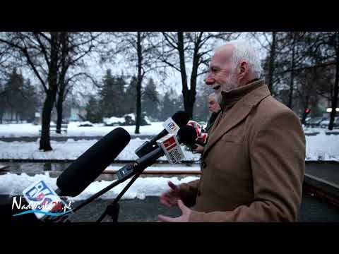 22.01.2023 Tarnobrzeg uczcił rocznicę wybuchu Powstania Styczniowego