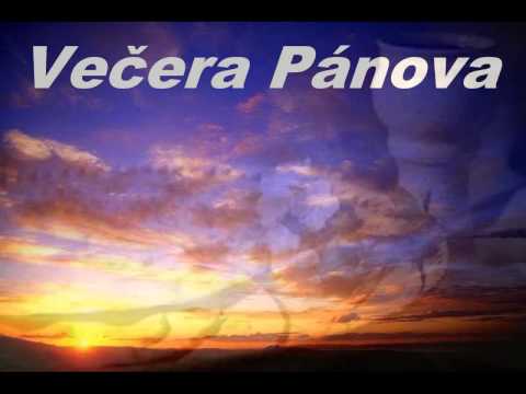 Večera Pánova - hlbší význam (krásna kázeň)