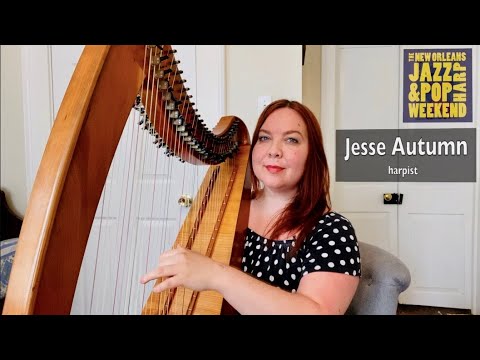 Jesse's harp class improv