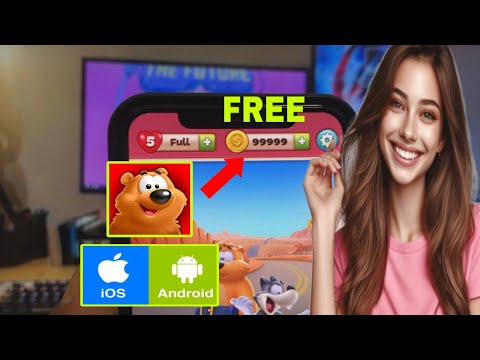 Toon Blast Hack 2025/ How To Get Free Unlimited Coins on Toon Blast For iOS & Android mod New