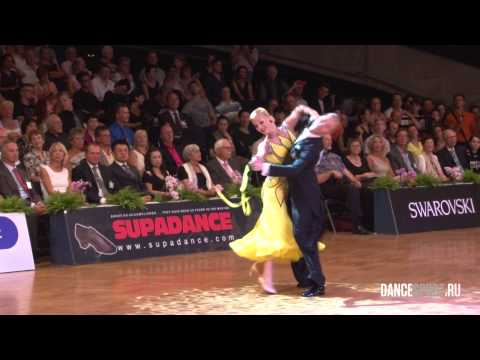 Medianov Kirill - Semjonova Elisaveta, EST, Final Quickstep