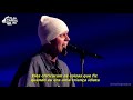 Justin Bieber Lonely Jingle Ball 2021 LEGENDADO TRADUÇÃO