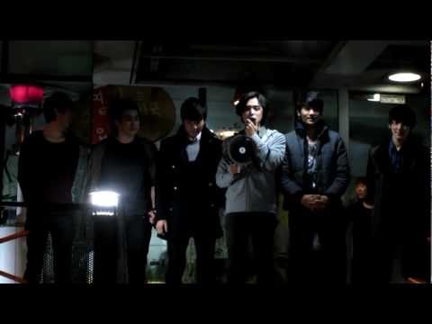 130314 ZE:A White Day Candy Event