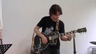 Mike Stern Shuffle Blues