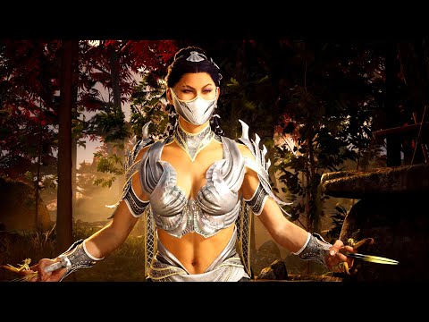 I Unlocked This Gorgeous Shader! - Mortal Kombat 1 Online Matches with Mileena