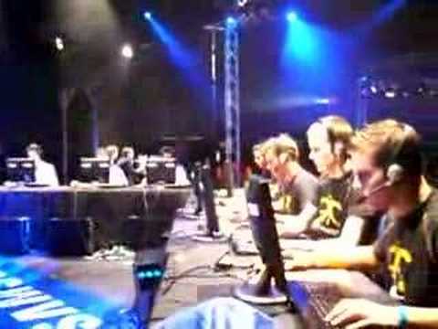 fnatic V 4Kings i31 CSS on Stage - Starbytes TV