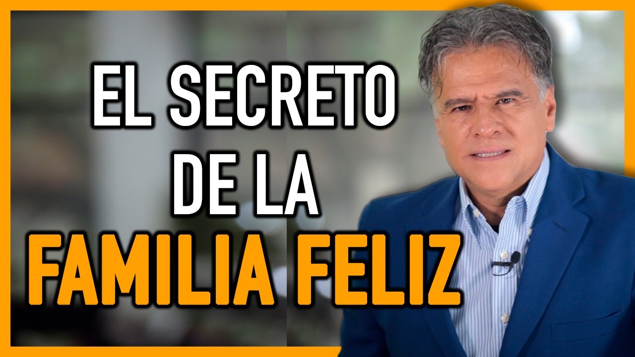 El SECRETO de la FAMILIA FELIZ || @CarlosCuauhtemocS
