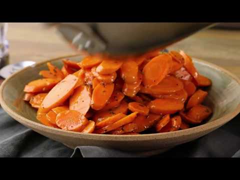 How to Make Candied Carrots | EatingWell