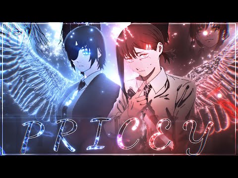 Pricey ????❤️???? [AMV/Edit] Anime Mix