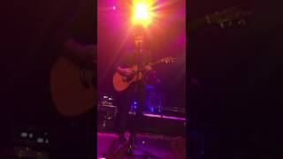 You Told Me So - Jacob Whitesides (London O2 Islington February 28th 2017)