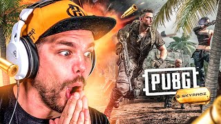 UN RETOUR QUI FAIT PLAISIR PUBG PS4 
