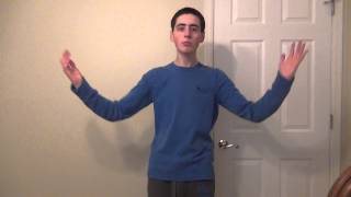 Greg &amp; Steve: The World Is A Rainbow (Take #1)