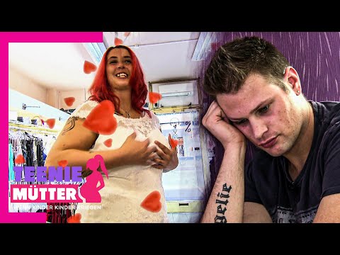 Verliebt, Verlobt, Verschuldet 💍🤑 Der teure Weg zur Traumhochzeit 👰 | Teenie-Mütter