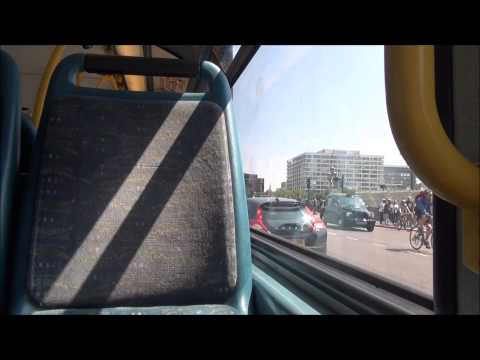 [F1] Redlining B7TL LJ55 BUE with kickdown - VLA151 (Arriva London)