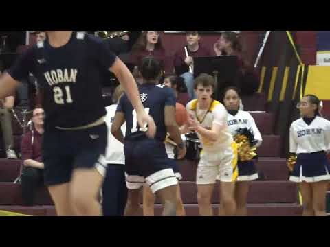 Archbishop Hoban Knights at Walsh Jesuit Warriors (Boys Basketball) (01/23/2024)