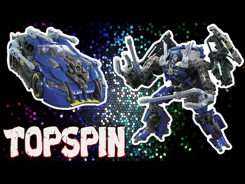 Studio Series 63 - TOPSPIN