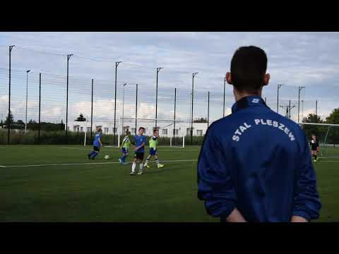 Sparing Stal Pleszew Młodzik Młodszy 2006- Pogoń Nowe Skalmierzyce