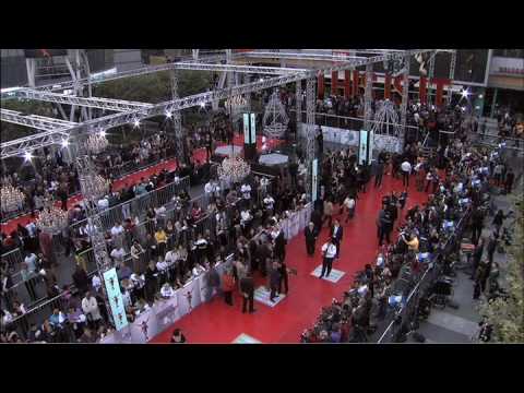 Michael Jacksons This Is It Red Carpet Footage: Premiere Los Angeles