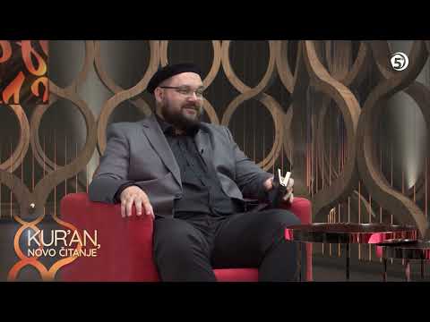 Najava dolaska Poslanika Muhammeda a.s. u ranijim Objavama - Kur'an, novo čitanje (86.emisija)