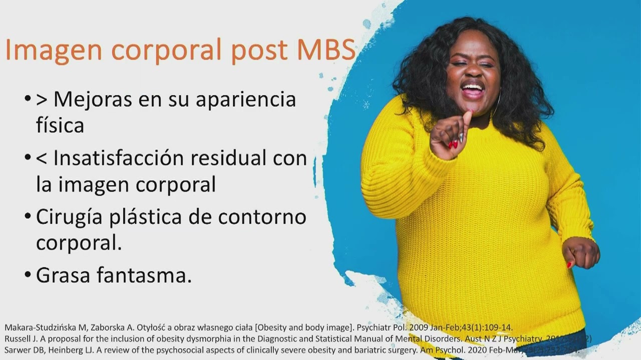 D. Juan Carlo Alba / Aspectos Psiquiátricos de la Obesidad