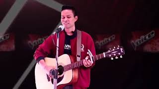 Download lagu The Voice Indonesia Sholawat Allah Allah Aghitsna Ya Rosulallah - Deden Wijaya mp3