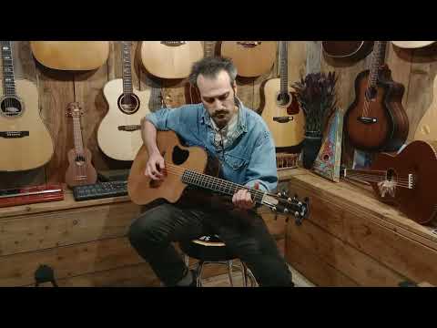 Eoin Parkinson at Crowleys