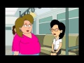 Train Fight