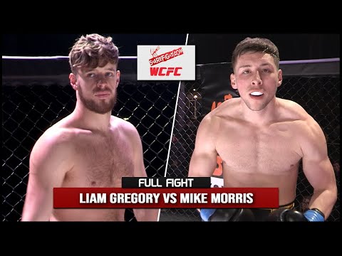 WCFC FISTS OF FURY - Mike Morris vs Liam Gregory