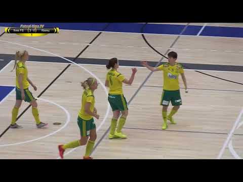 IlvesFS  - Riemu naiset 30.9.2017 maalikooste