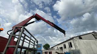 IVECO ML120E24 Fassi F80A.24 mit 4x hydraulichen Arme kein 360-320-250 プラットフォームトラック | 画像 5 - Autoline