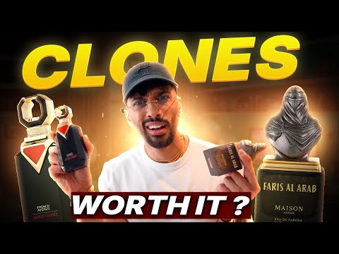 The Best $50 Blonde Amber CLONE? Faris Al Arab DESTROYS Amber Empire!